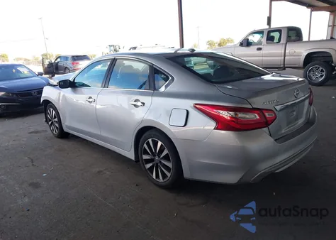 2017 Nissan Altima 2.5 Sv from USA, damaged, VIN 1N4AL3AP7HC283277